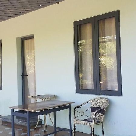 Homestay Ninh Chu Phan Rang Bagian luar foto