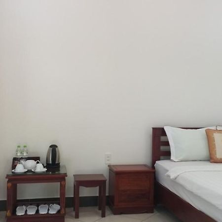 Homestay Ninh Chu Phan Rang Bagian luar foto