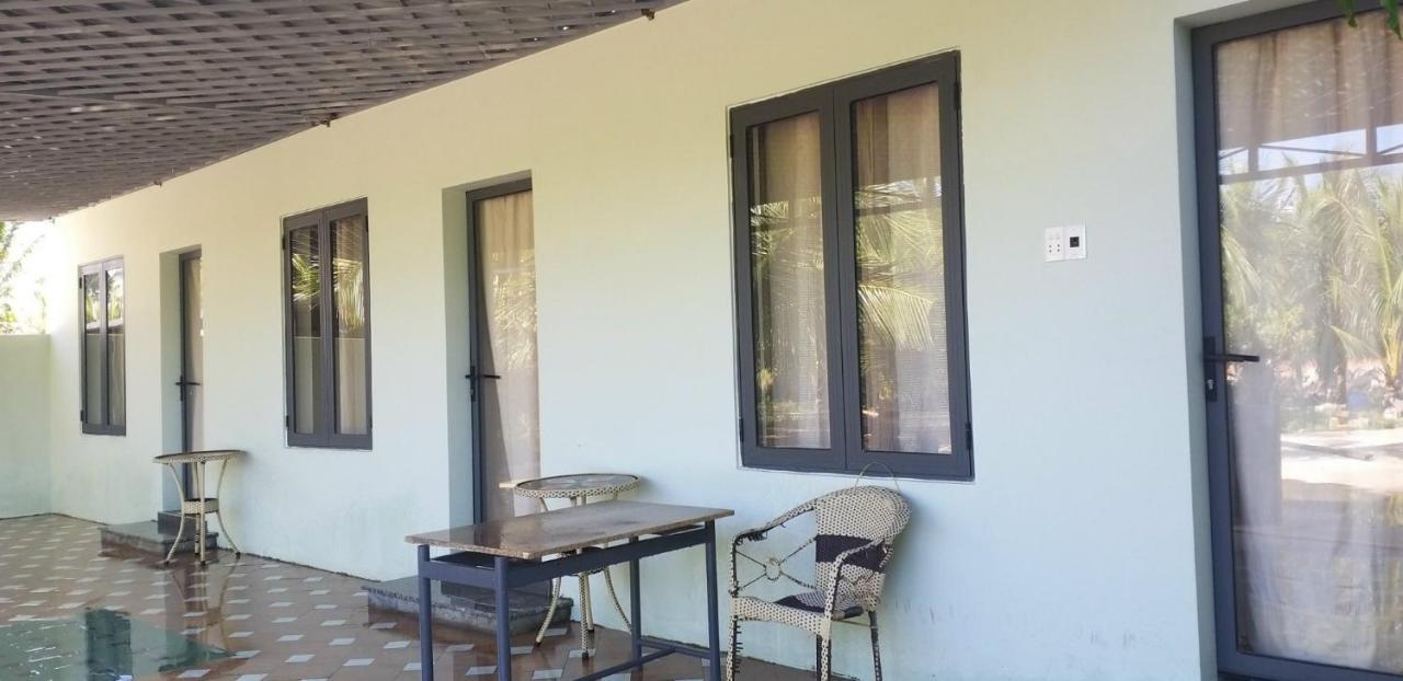 Homestay Ninh Chu Phan Rang Bagian luar foto