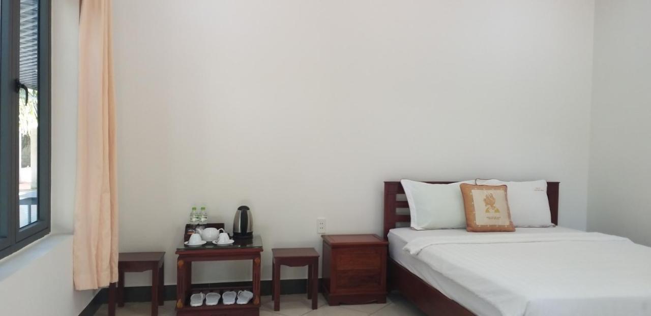 Homestay Ninh Chu Phan Rang Bagian luar foto