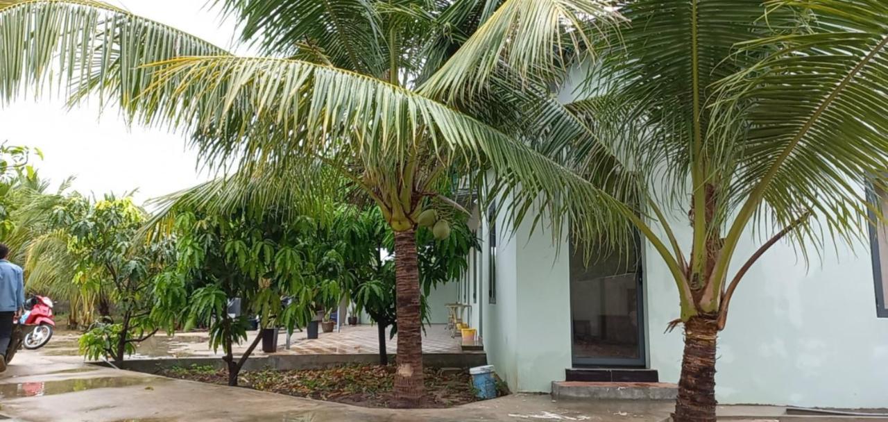 Homestay Ninh Chu Phan Rang Bagian luar foto